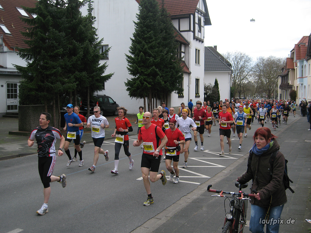 Paderborner Osterlauf (21km) 2010 - 109