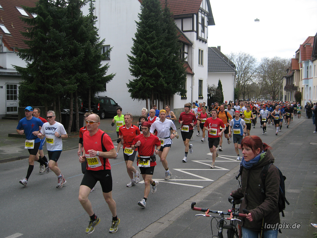 Paderborner Osterlauf (21km) 2010 - 110