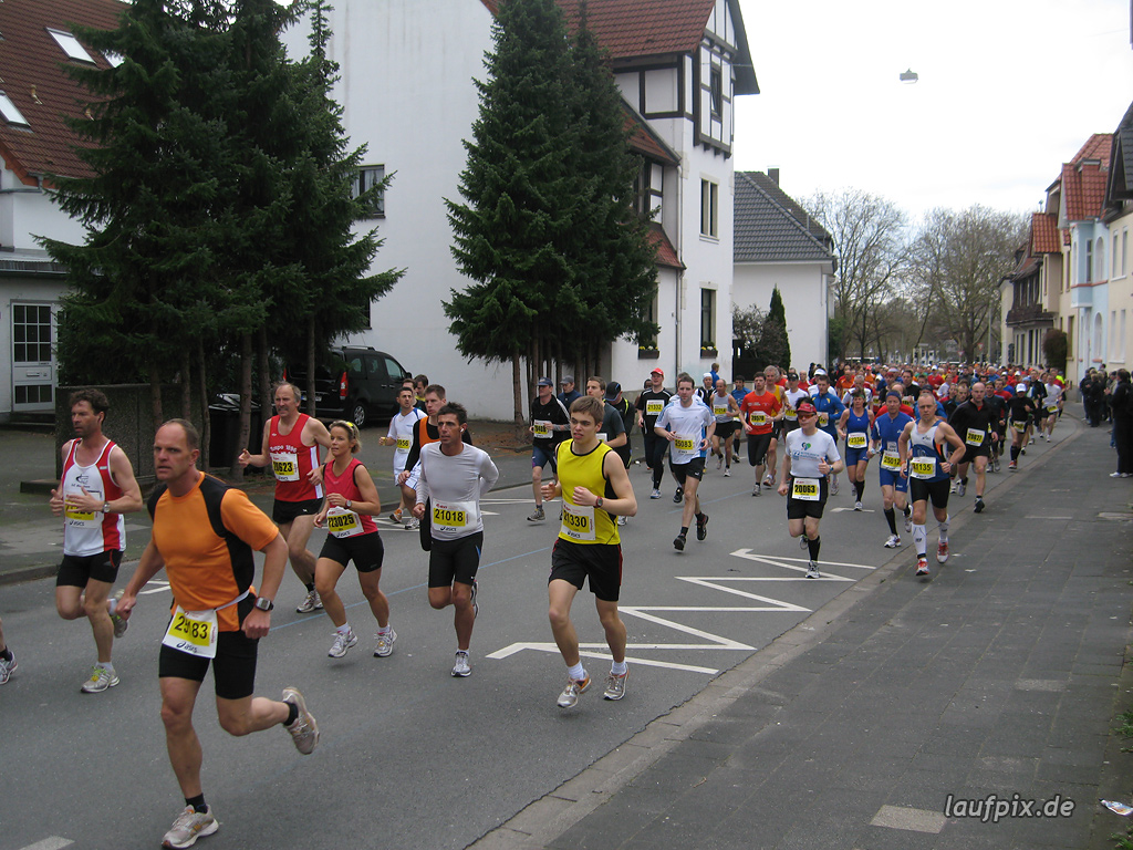 Paderborner Osterlauf (21km) 2010 - 116