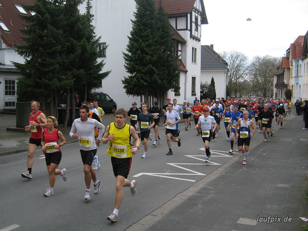 Paderborner Osterlauf (21km) 2010 - 117