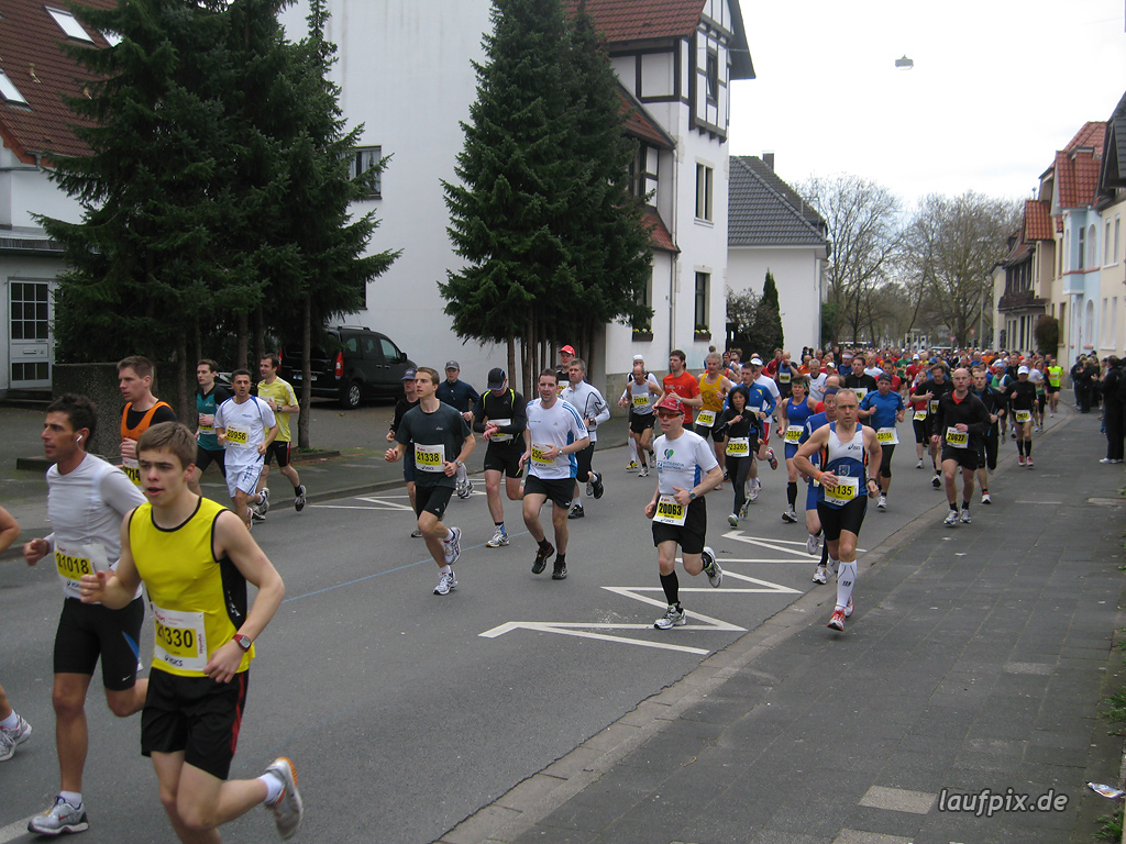 Paderborner Osterlauf (21km) 2010 - 118