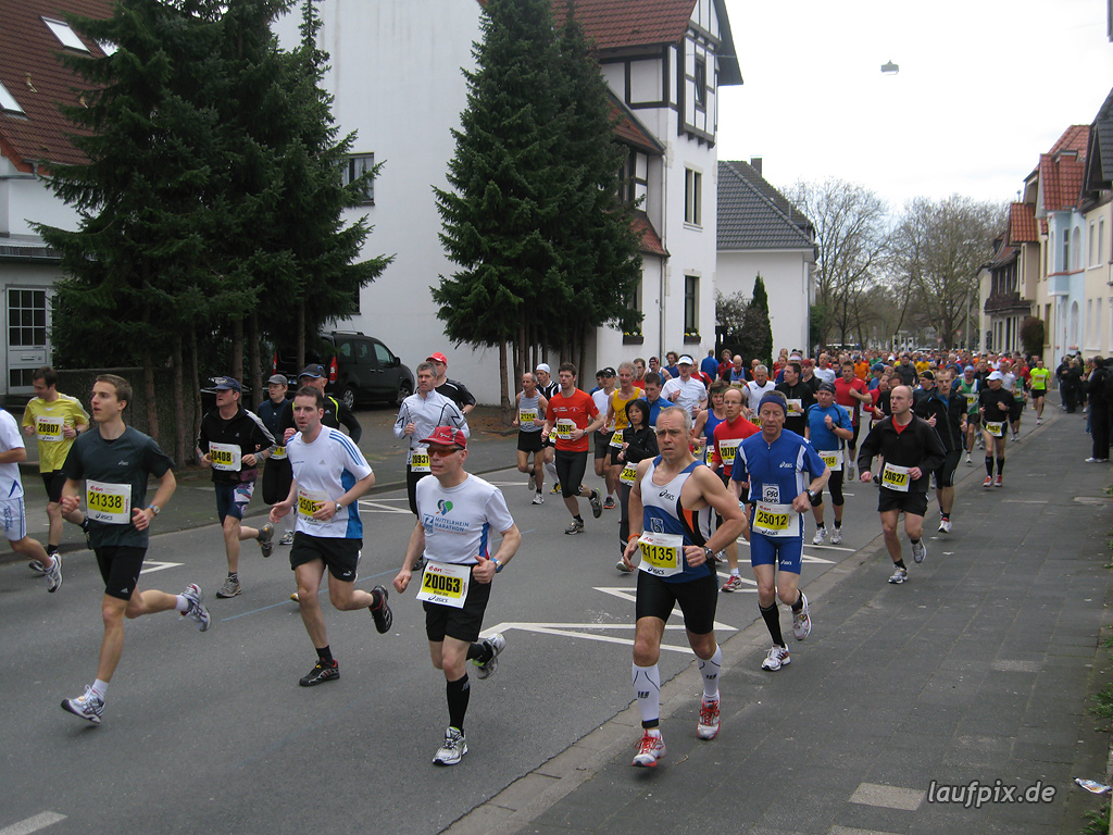 Paderborner Osterlauf (21km) 2010 - 120