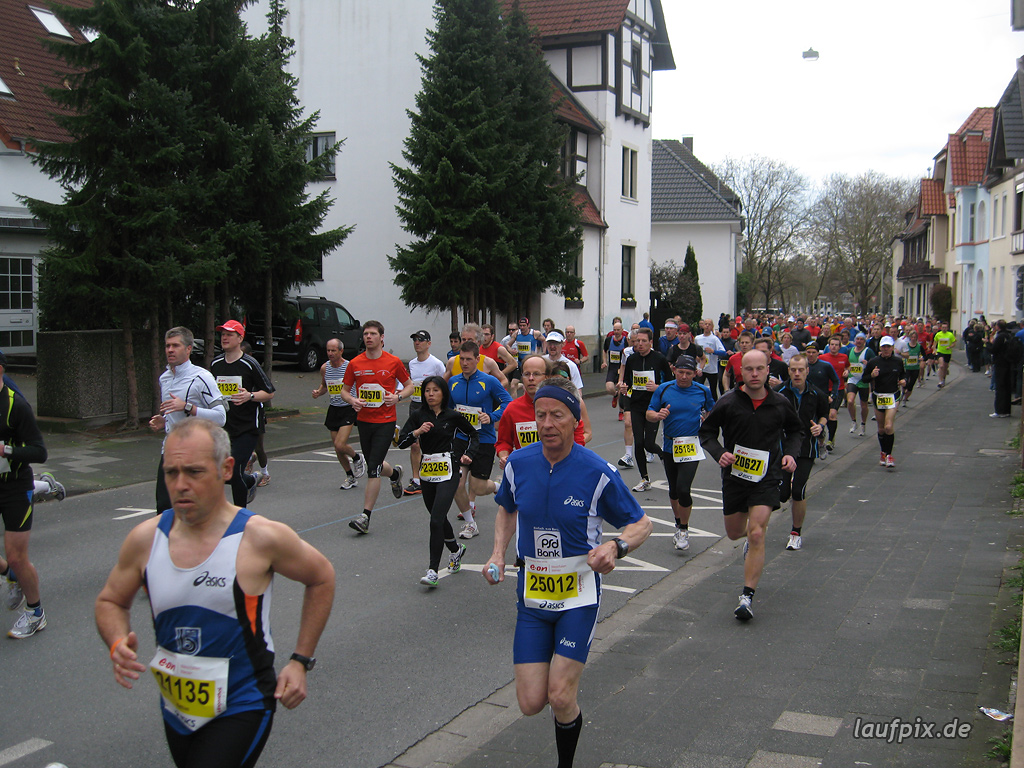 Paderborner Osterlauf (21km) 2010 - 122