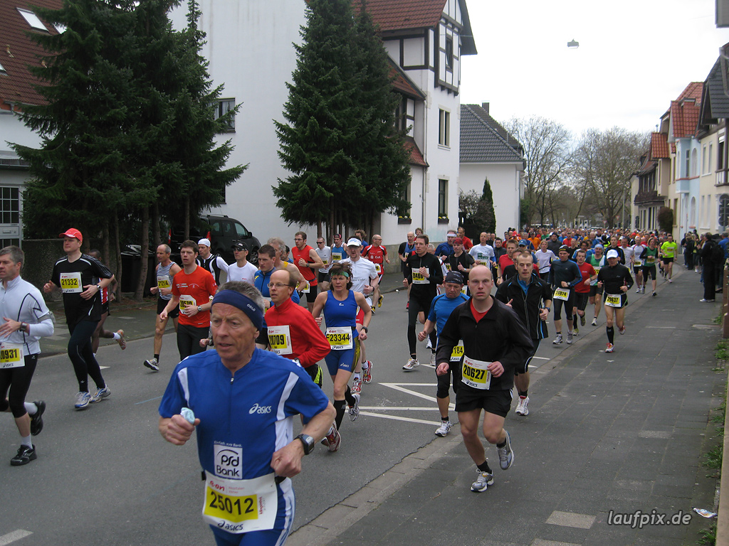 Paderborner Osterlauf (21km) 2010 - 123