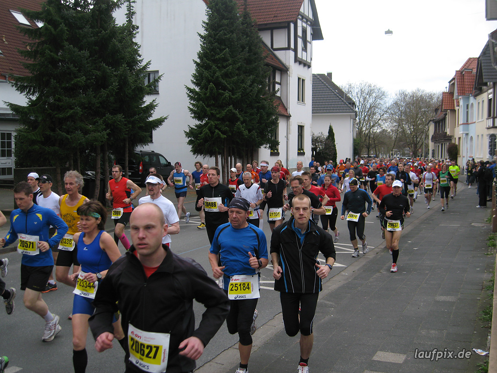 Paderborner Osterlauf (21km) 2010 - 125