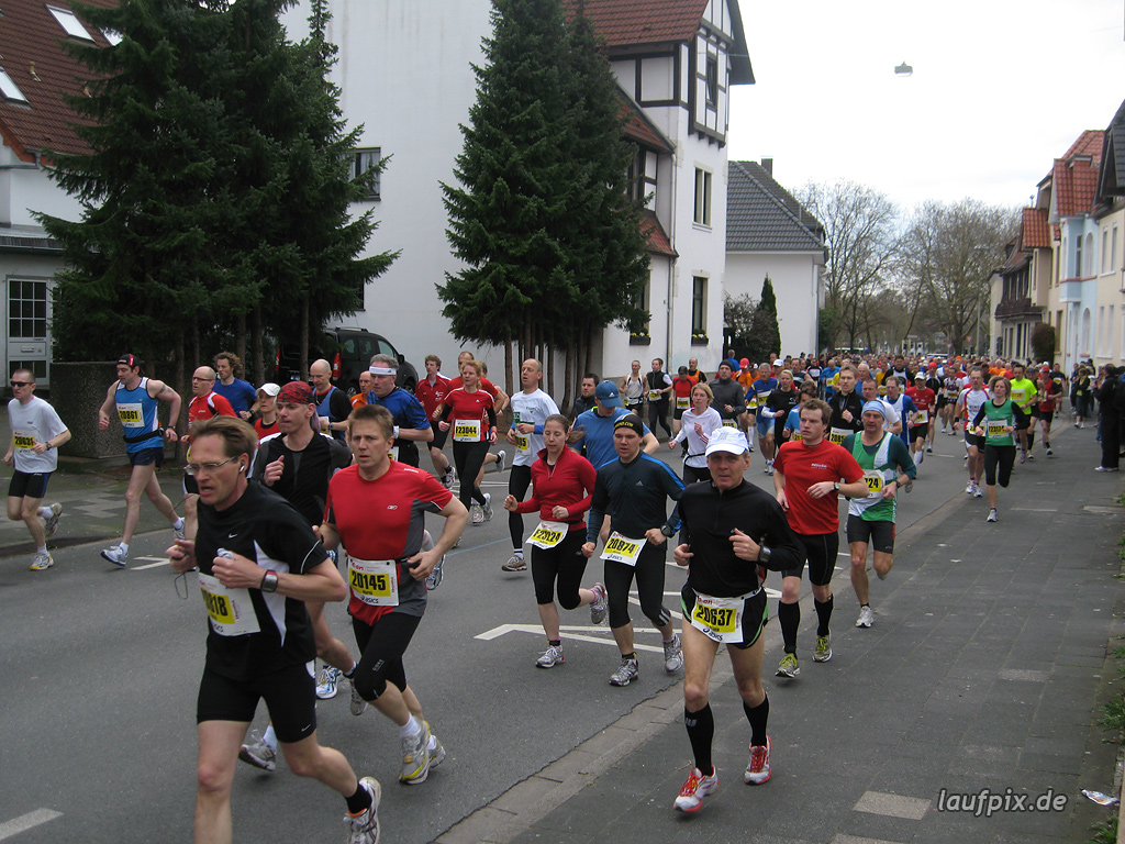 Paderborner Osterlauf (21km) 2010 - 128