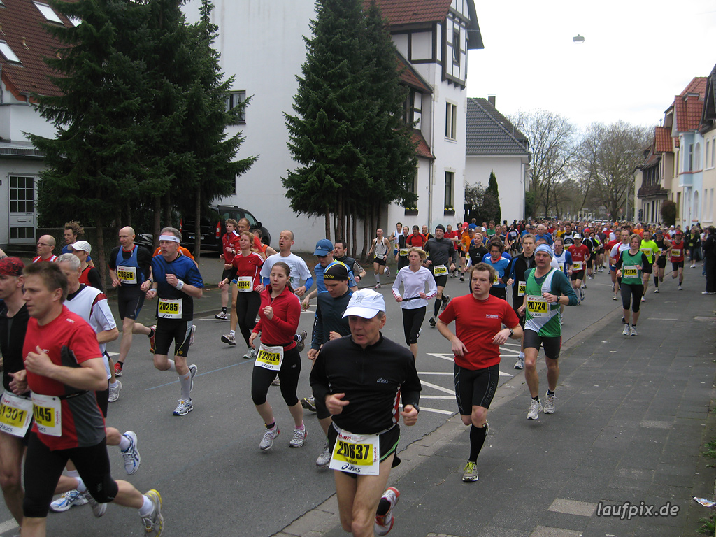 Paderborner Osterlauf (21km) 2010 - 129
