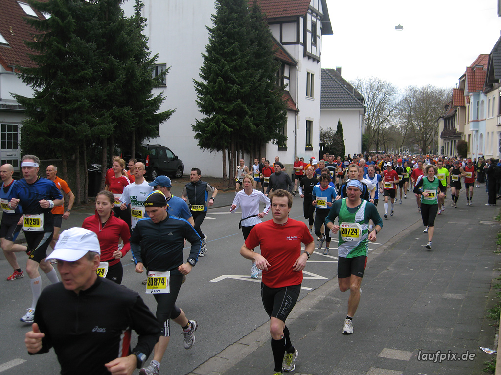 Paderborner Osterlauf (21km) 2010 - 130