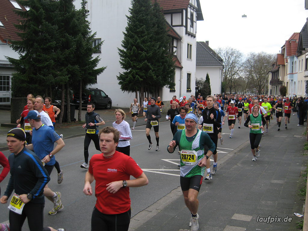 Paderborner Osterlauf (21km) 2010 - 131