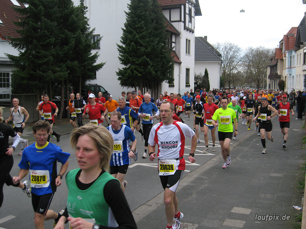 Paderborner Osterlauf (21km) 2010 - 136
