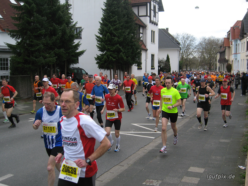 Paderborner Osterlauf (21km) 2010 - 137
