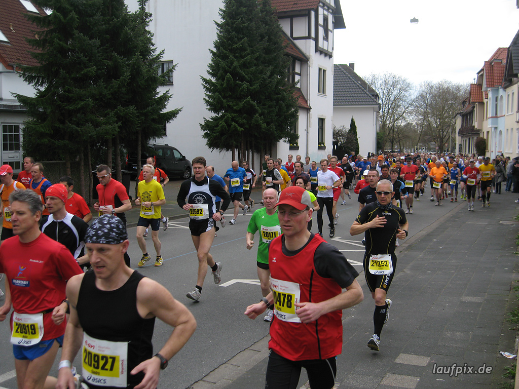 Paderborner Osterlauf (21km) 2010 - 141
