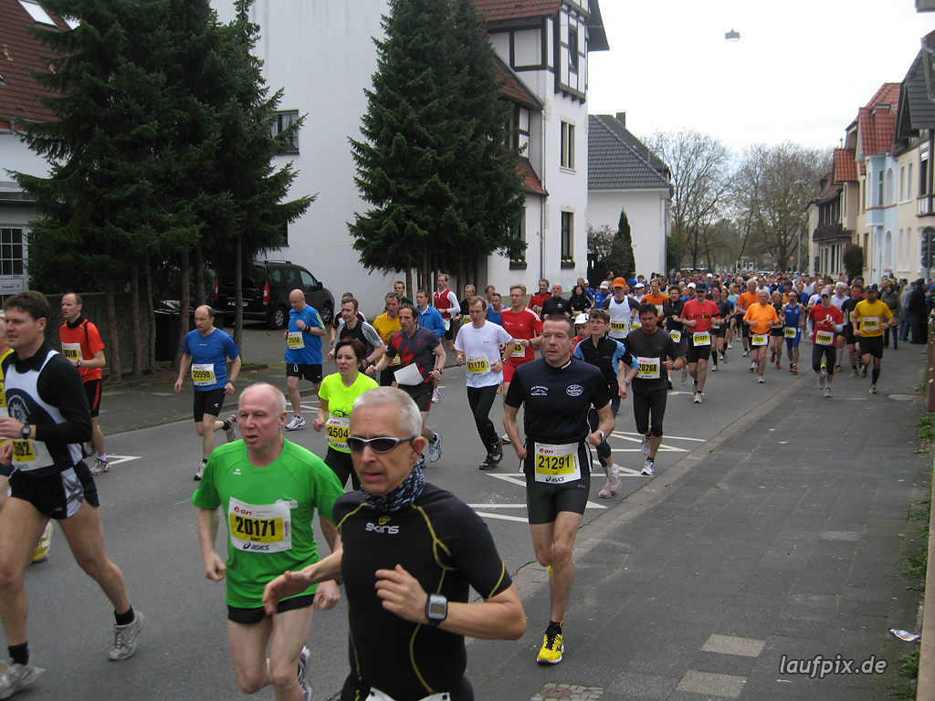 Paderborner Osterlauf (21km) 2010 - 143