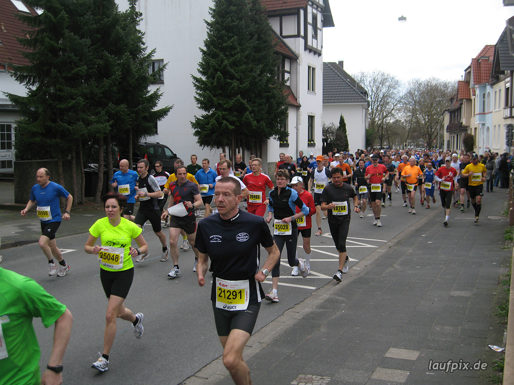 Paderborner Osterlauf (21km) 2010 - 144