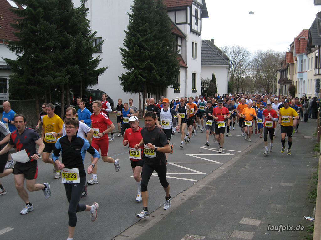 Paderborner Osterlauf (21km) 2010 - 146