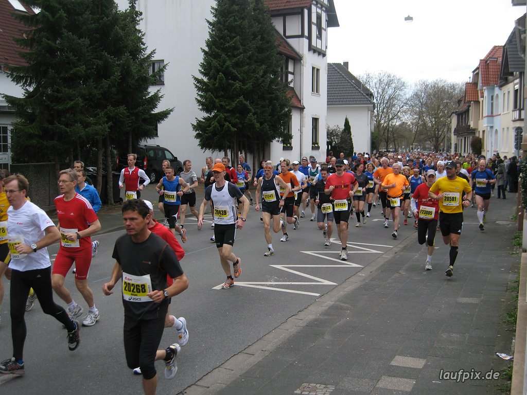 Paderborner Osterlauf (21km) 2010 - 147