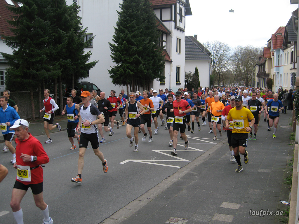 Paderborner Osterlauf (21km) 2010 - 148