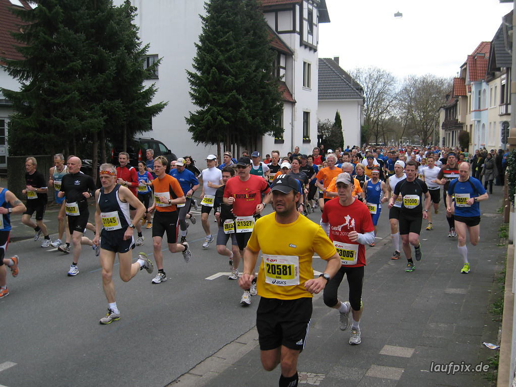 Paderborner Osterlauf (21km) 2010 - 150