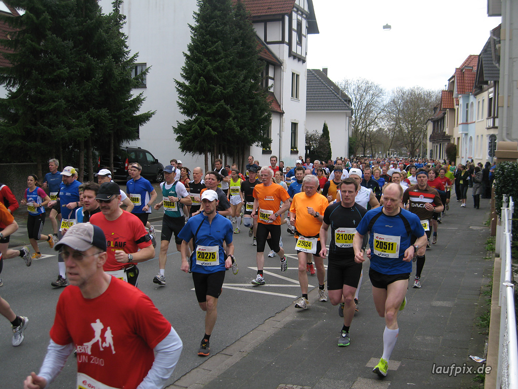 Paderborner Osterlauf (21km) 2010 - 152
