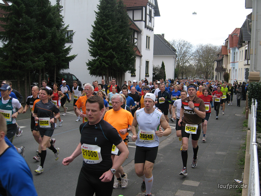 Paderborner Osterlauf (21km) 2010 - 154