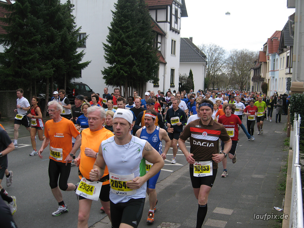 Paderborner Osterlauf (21km) 2010 - 155