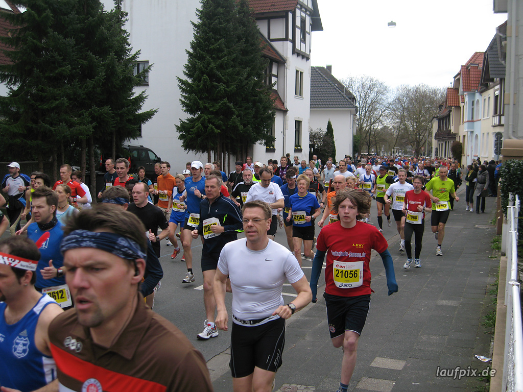 Paderborner Osterlauf (21km) 2010 - 157