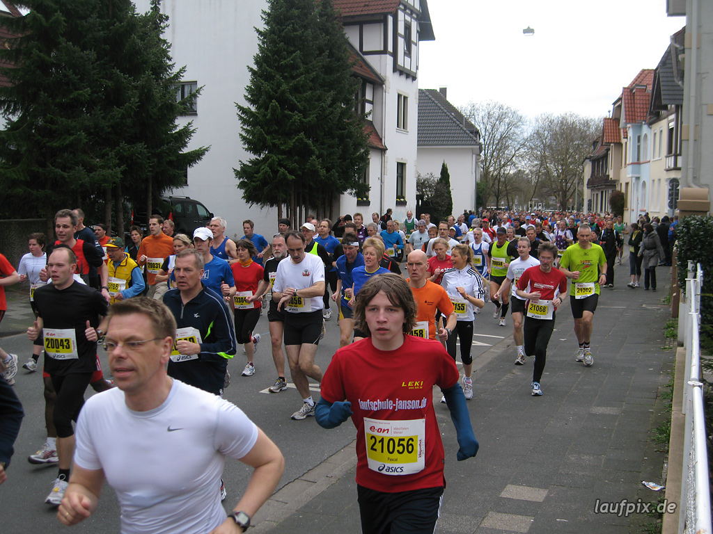 Paderborner Osterlauf (21km) 2010 - 158