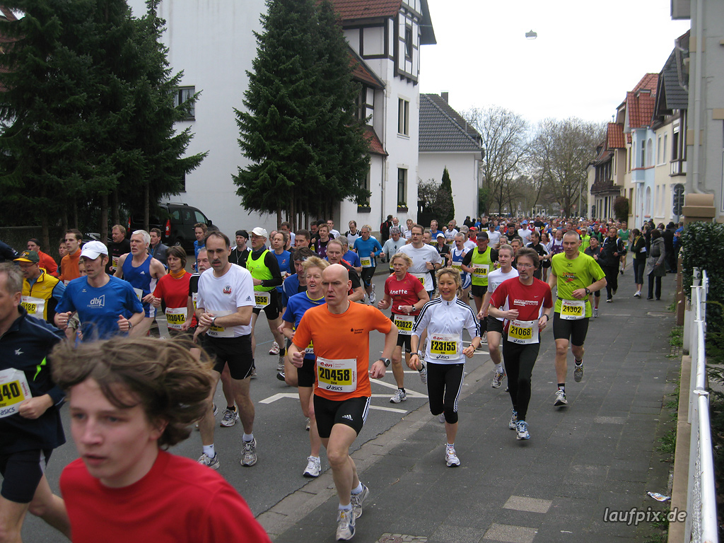 Paderborner Osterlauf (21km) 2010 - 159