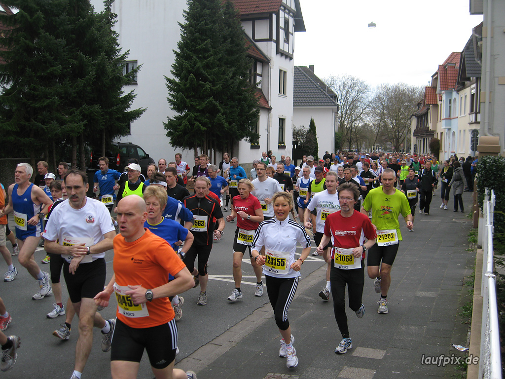Paderborner Osterlauf (21km) 2010 - 160