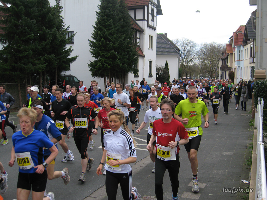 Paderborner Osterlauf (21km) 2010 - 161