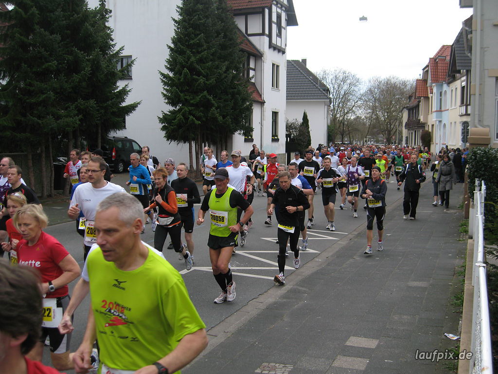 Paderborner Osterlauf (21km) 2010 - 163