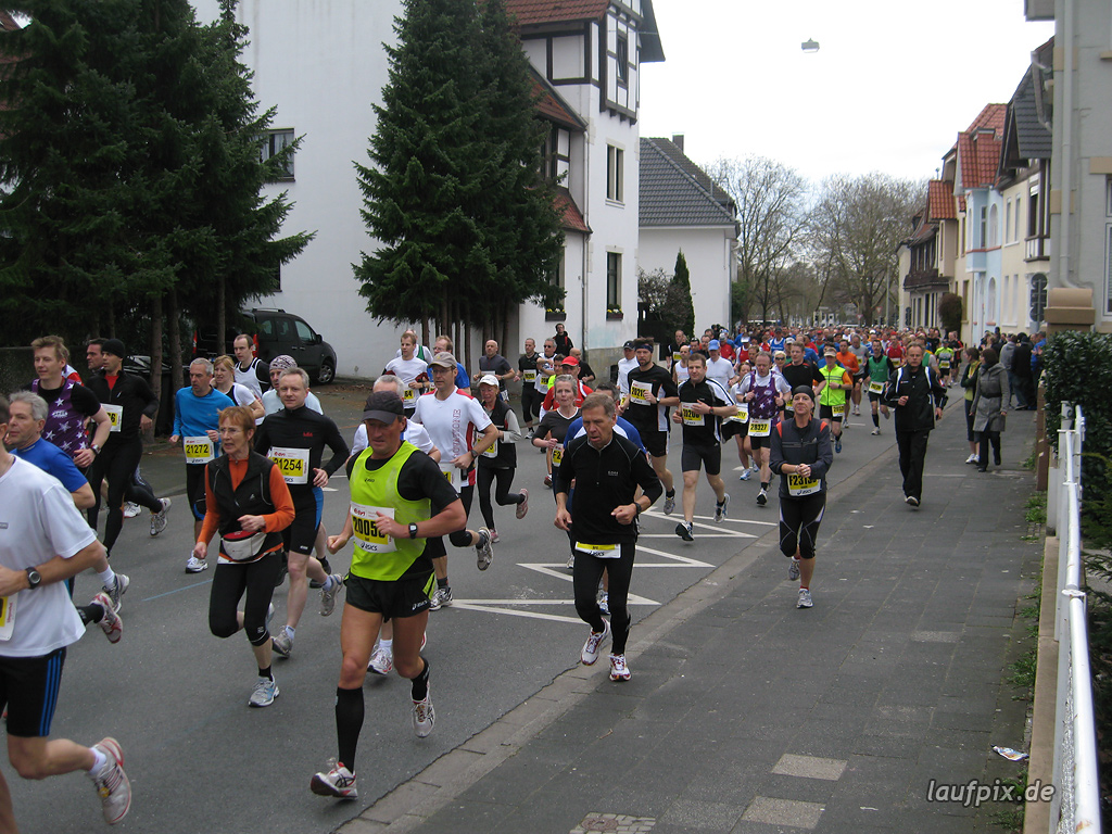 Paderborner Osterlauf (21km) 2010 - 164