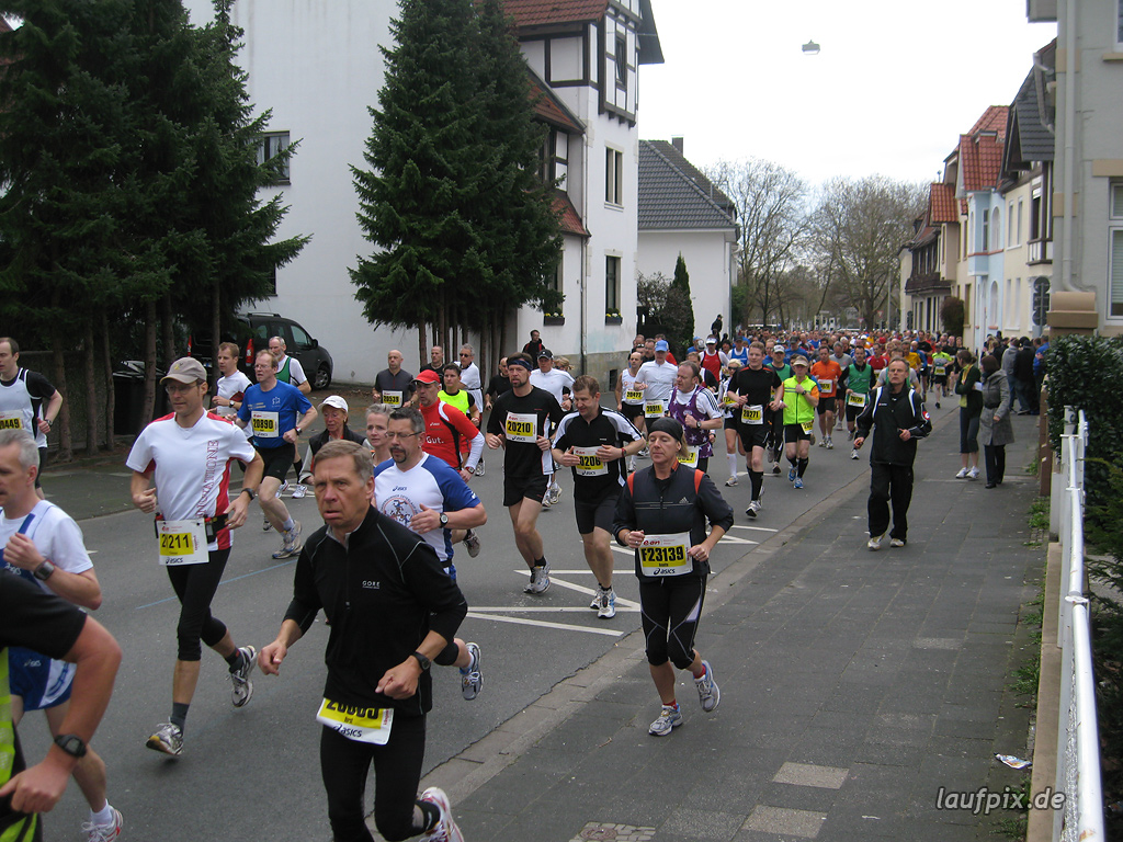Paderborner Osterlauf (21km) 2010 - 166