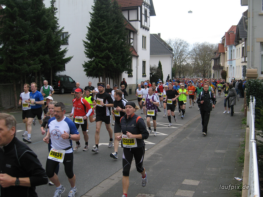 Paderborner Osterlauf (21km) 2010 - 167