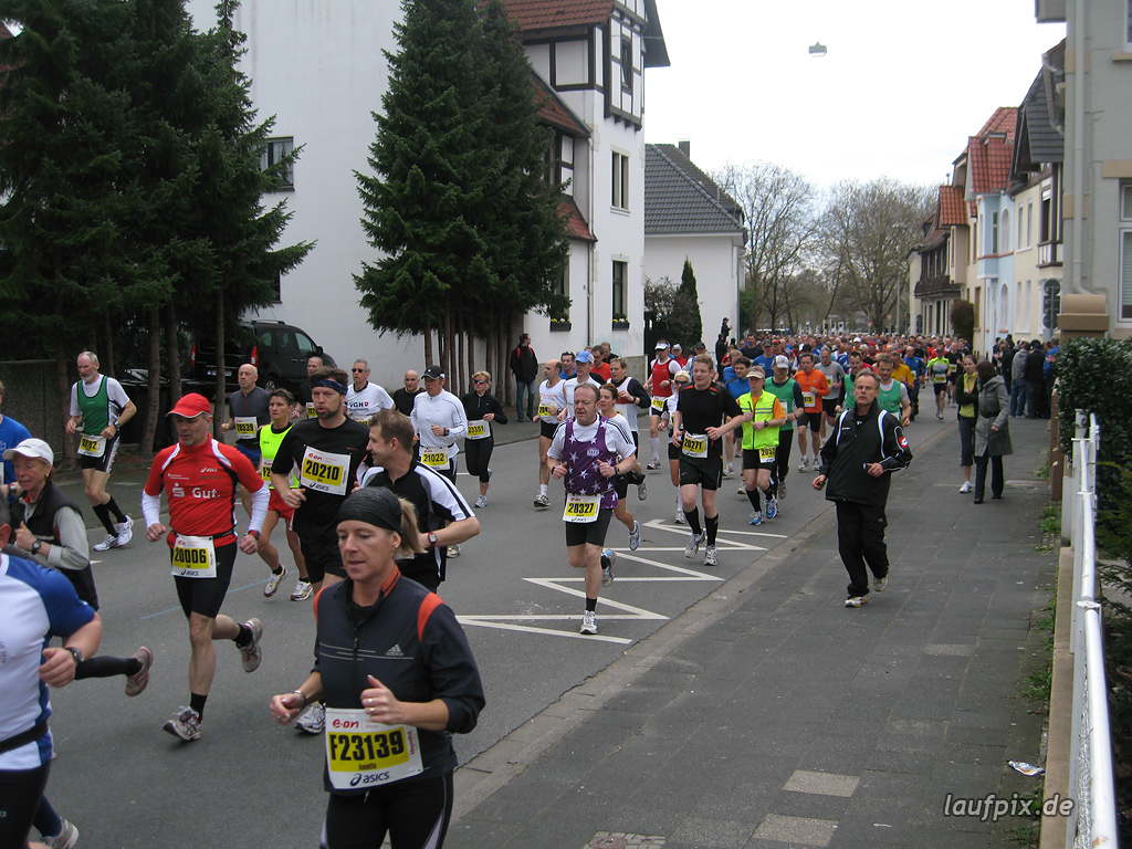 Paderborner Osterlauf (21km) 2010 - 168
