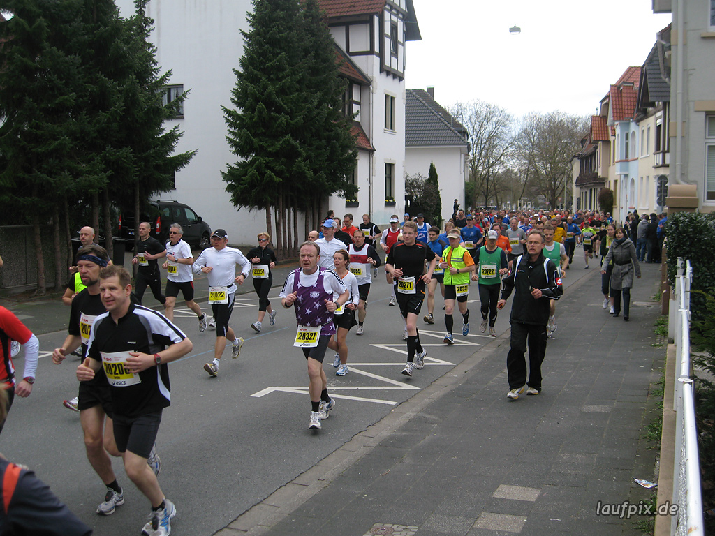 Paderborner Osterlauf (21km) 2010 - 169