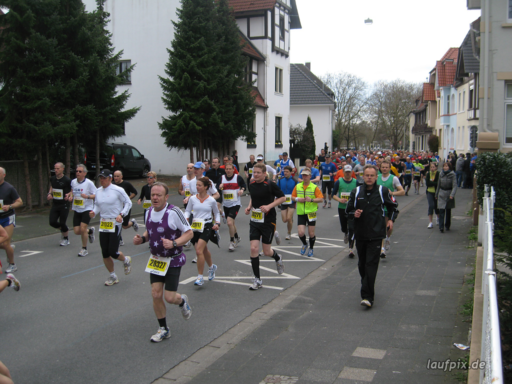 Paderborner Osterlauf (21km) 2010 - 170