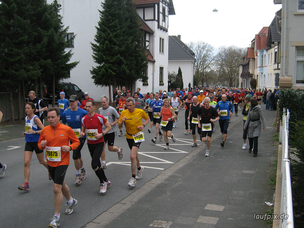 Paderborner Osterlauf (21km) 2010 - 178