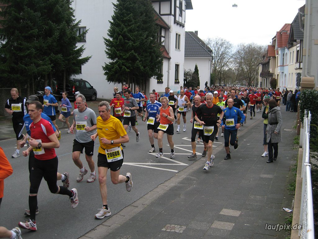 Paderborner Osterlauf (21km) 2010 - 179
