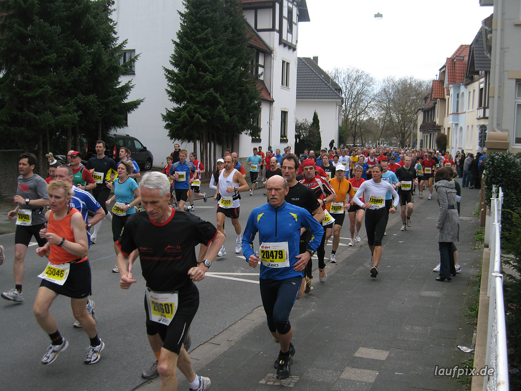 Paderborner Osterlauf (21km) 2010 - 182
