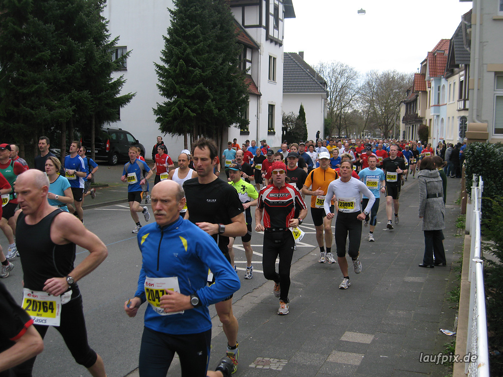 Paderborner Osterlauf (21km) 2010 - 183