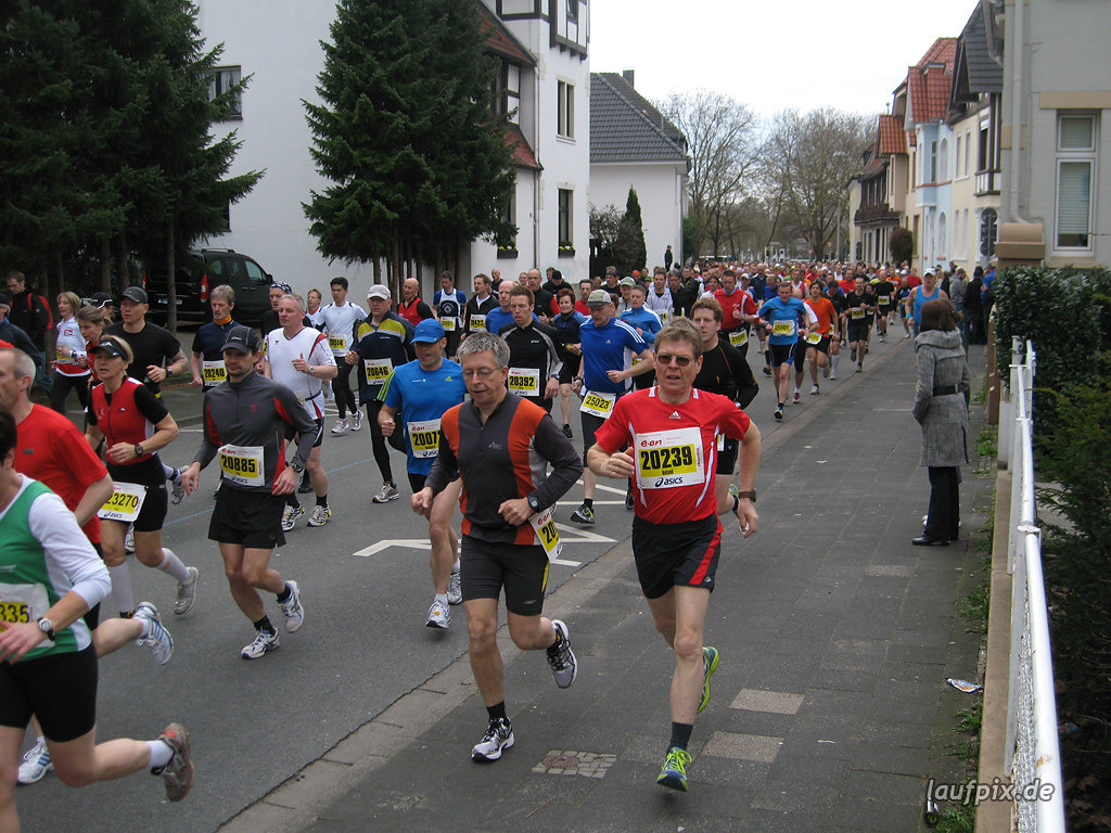 Paderborner Osterlauf (21km) 2010 - 196