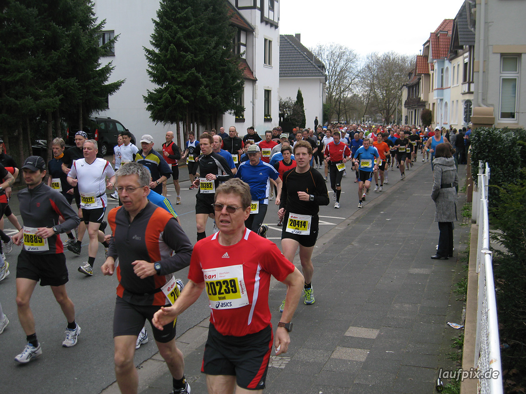 Paderborner Osterlauf (21km) 2010 - 197