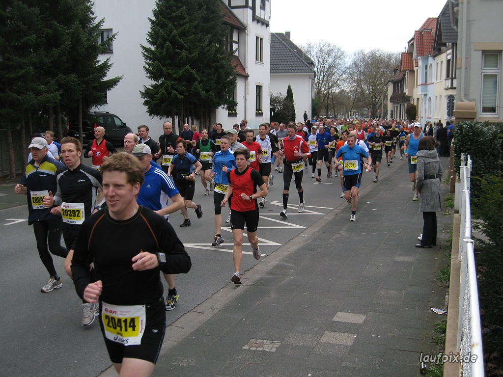Paderborner Osterlauf (21km) 2010 - 199