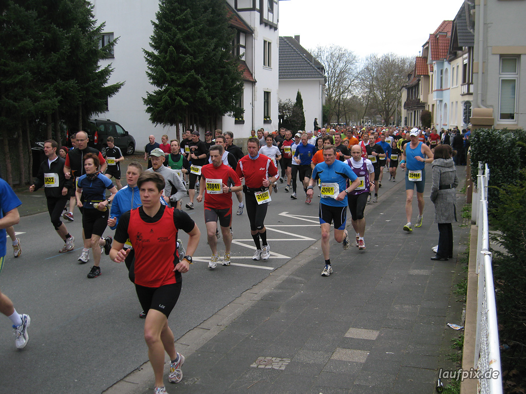 Paderborner Osterlauf (21km) 2010 - 201
