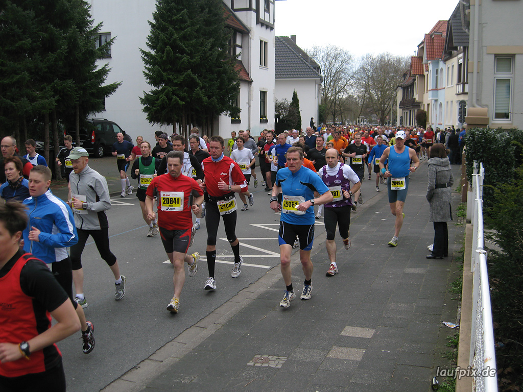 Paderborner Osterlauf (21km) 2010 - 202