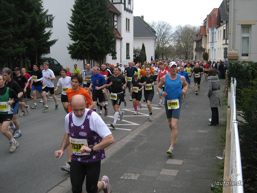 Paderborner Osterlauf (21km) 2010 - 205