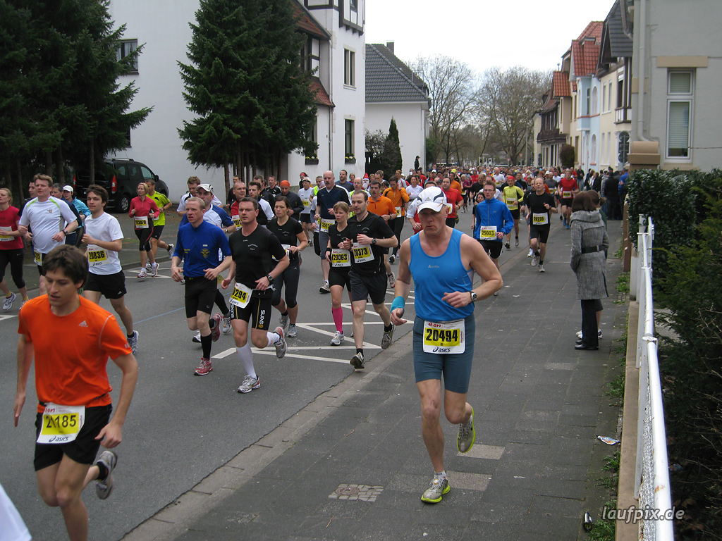 Paderborner Osterlauf (21km) 2010 - 206