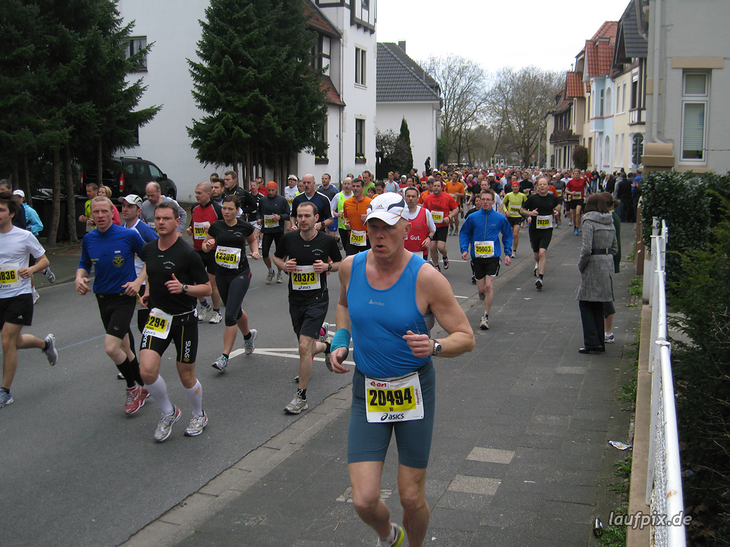 Paderborner Osterlauf (21km) 2010 - 207