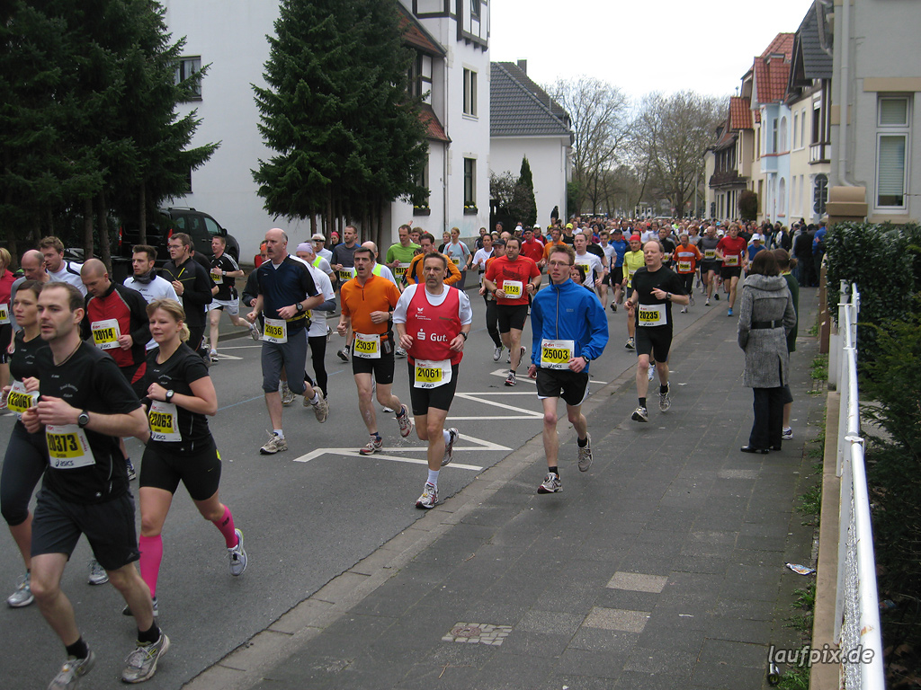 Paderborner Osterlauf (21km) 2010 - 209